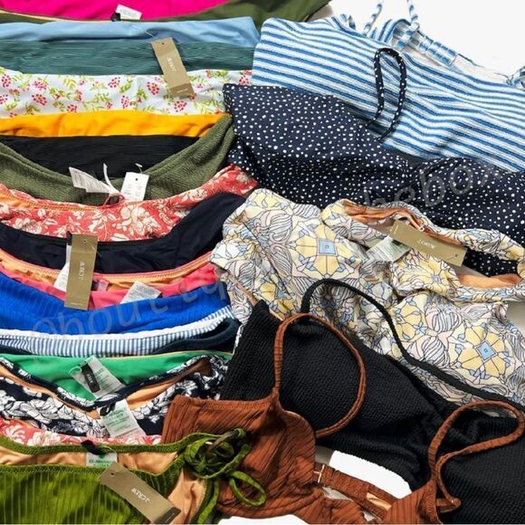 Baby pink bikini bottom size Medium, NWT - Picture 7 of 7